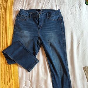 2 pair bundle!! Classic Blue Denim Jeans